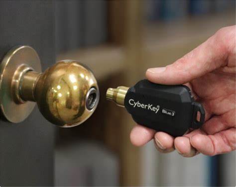 [Bild på CyberLock]